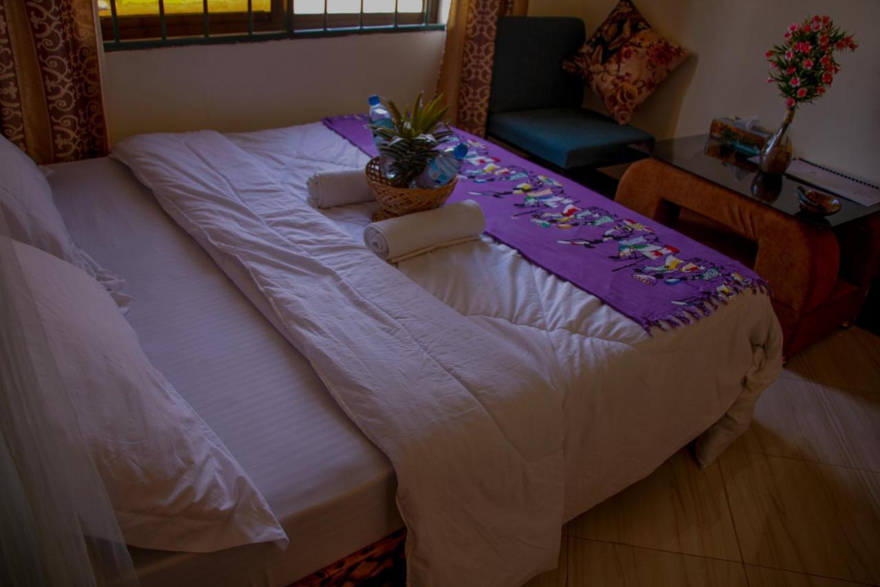 Home Villa Arusha Eksteriør billede