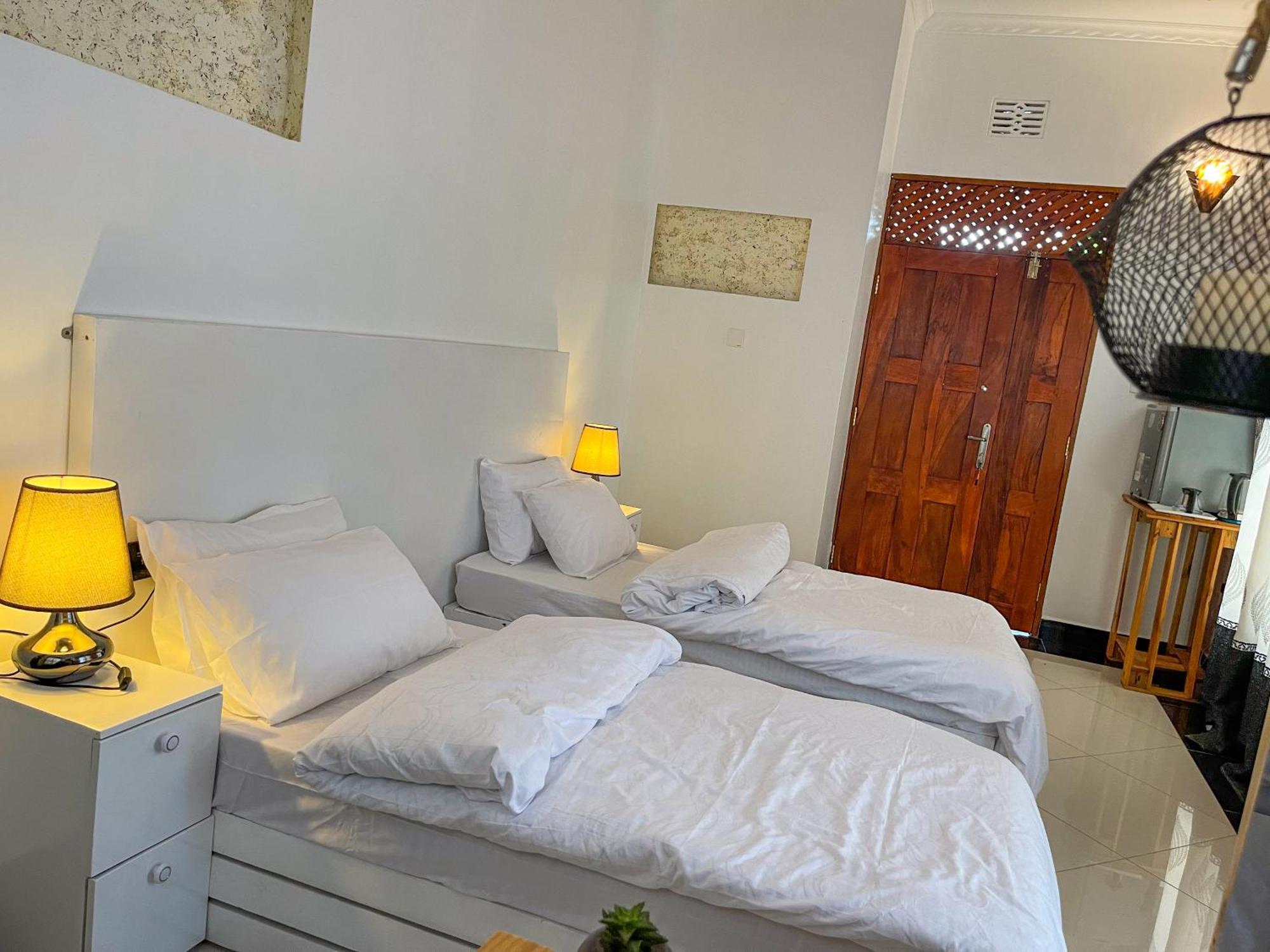 Home Villa Arusha Eksteriør billede