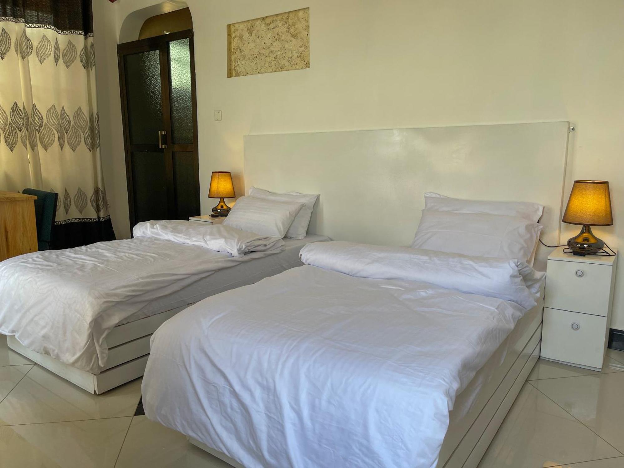 Home Villa Arusha Eksteriør billede
