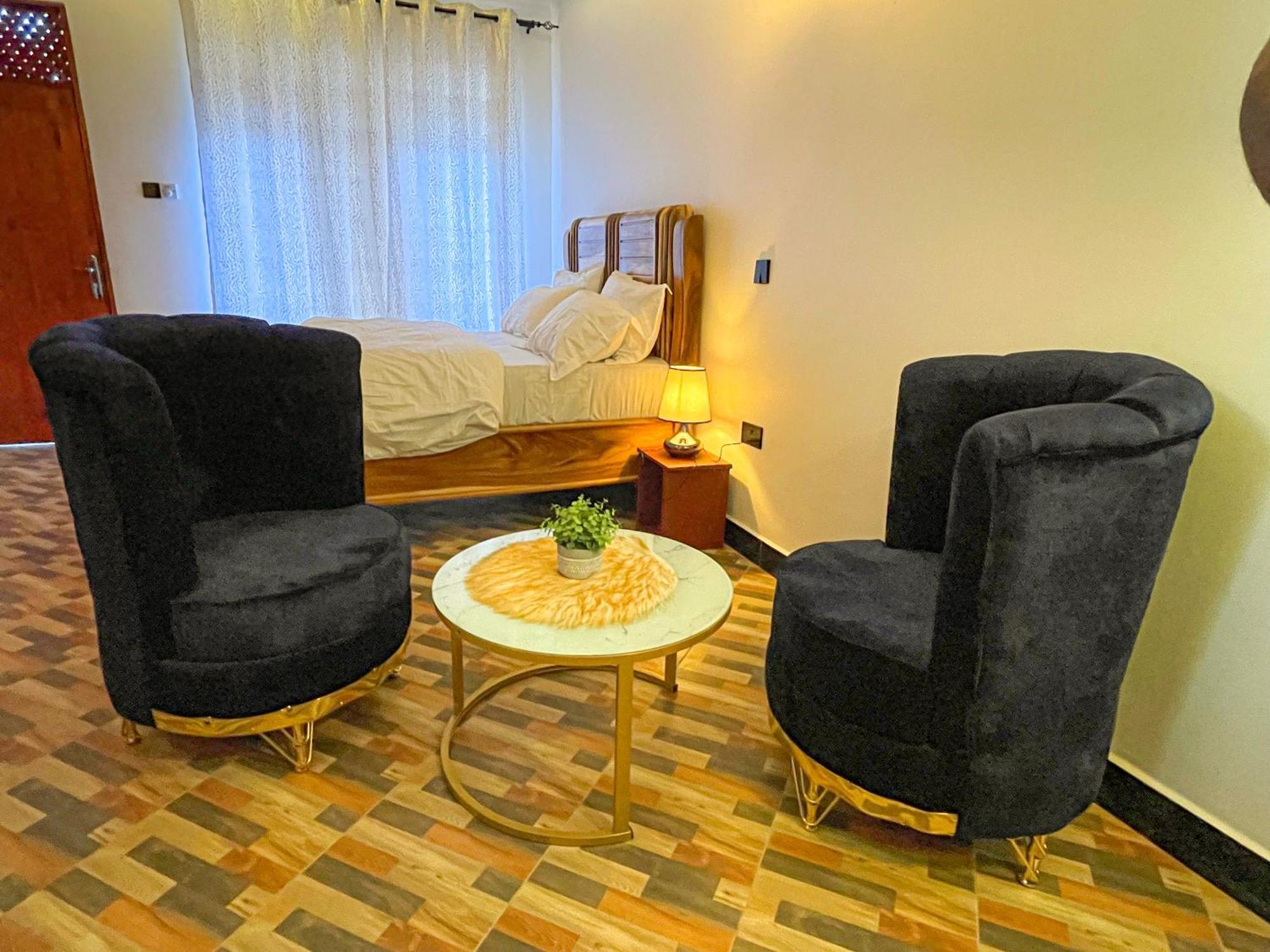 Home Villa Arusha Eksteriør billede