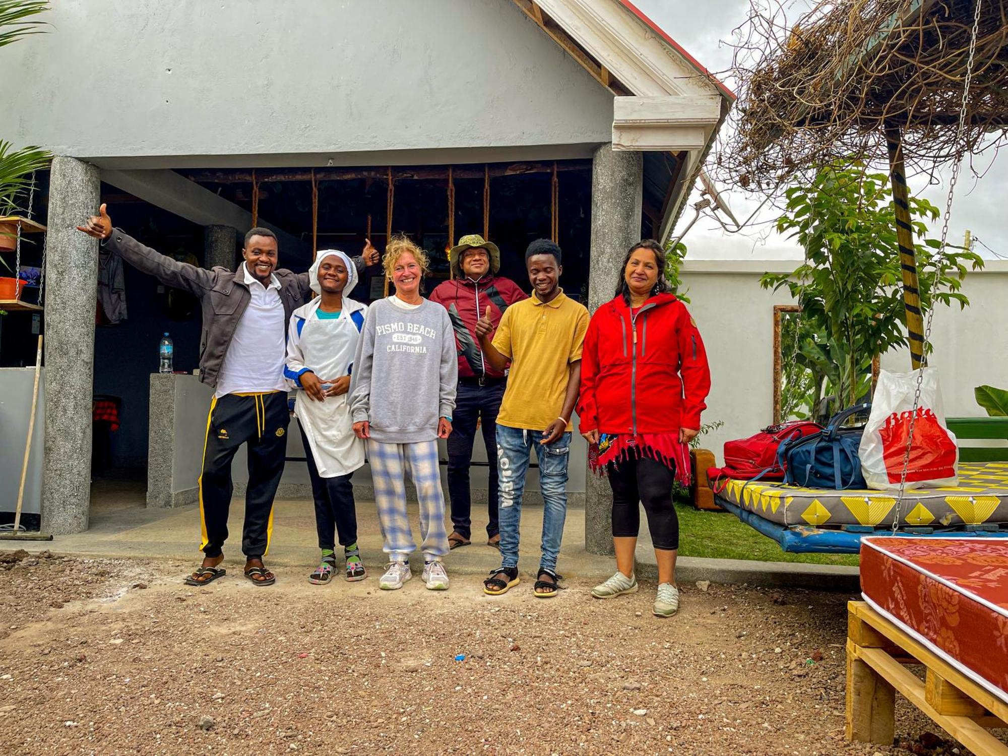 Home Villa Arusha Eksteriør billede